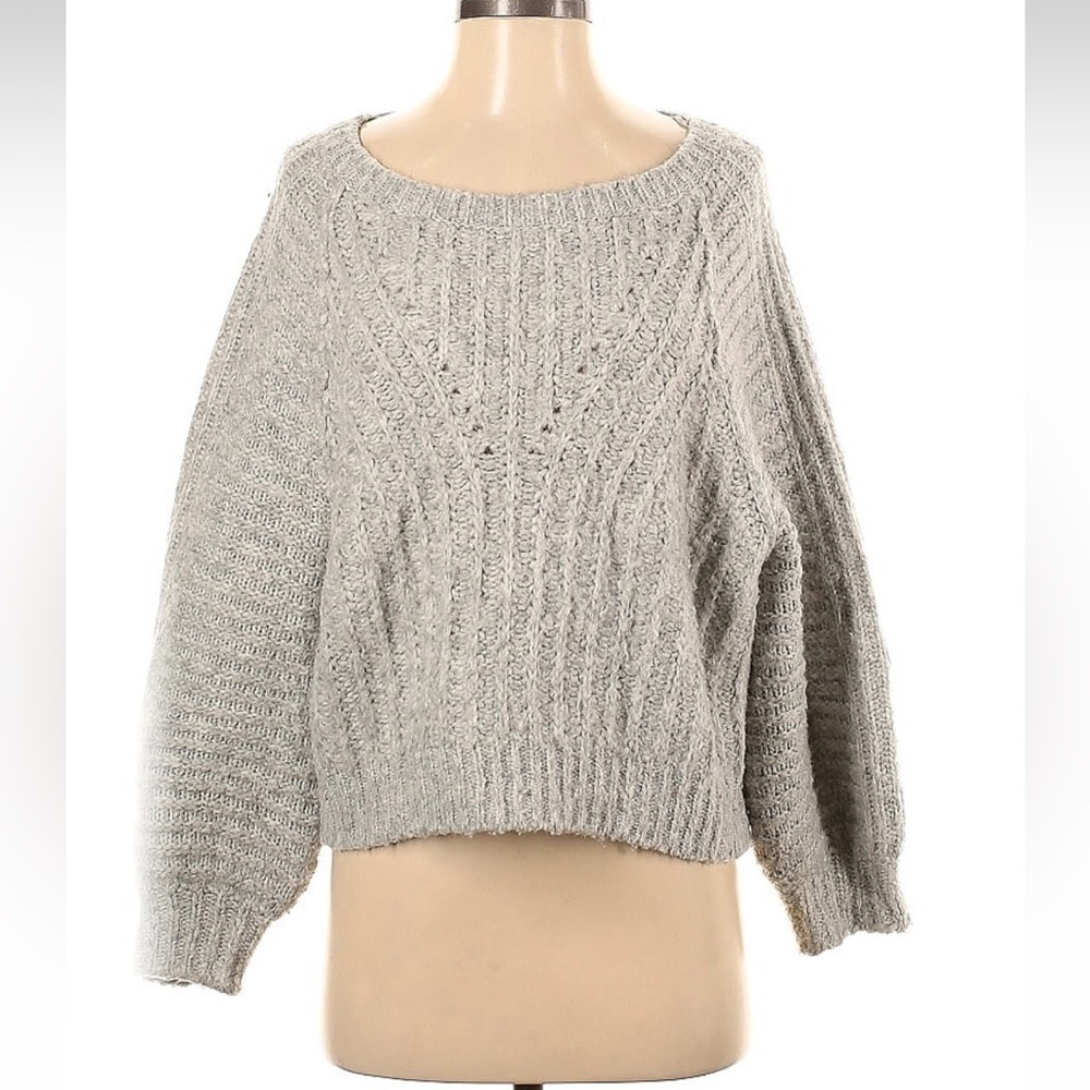 Free People | Carter Pullover Sweater